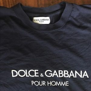 Vintage Dolce and Gabbana t shirt szM 🔴Sold🔴